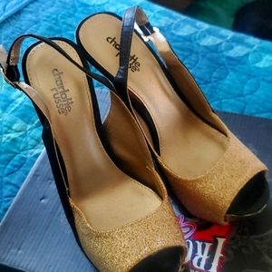 Charlotte Russe heel